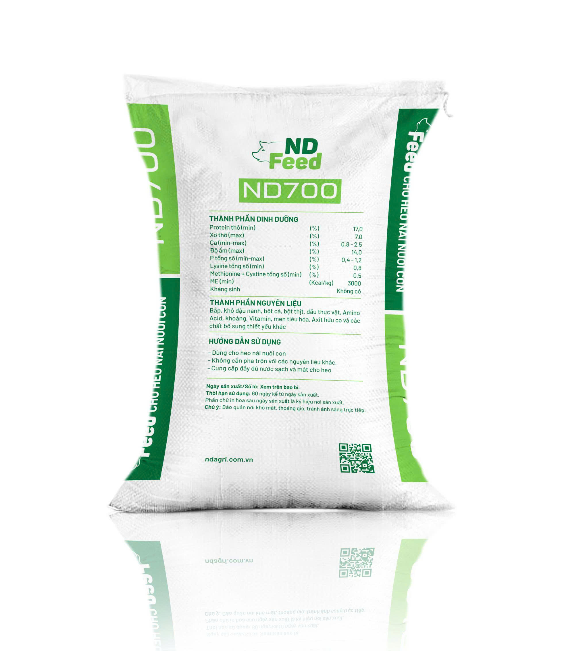 ND700 sau